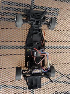 ヨコモ BD10 シャーシ ラジコン 1/10 競技用ツーリングカーBD10LC アルミシャーシ仕様 - ラジコンカー