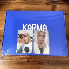 straykids KARMA soundwave サウェ フィリックス セット