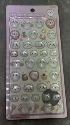 正規品　ちいかわ ボンボンドロップシール　まとめ割引あり