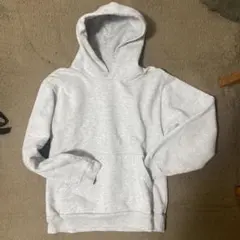 ロサンゼルスアパレル Sフリース スウェット パーカー アッシュグレー