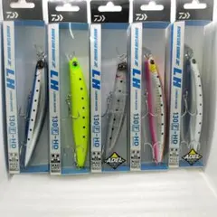 新品】ダイワ ショアラインシャイナーZ LH 130F-HD 5個セット - メルカリ