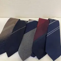 ネクタイ5本セット