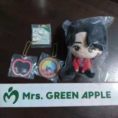 ミセス一番くじ　大森元貴