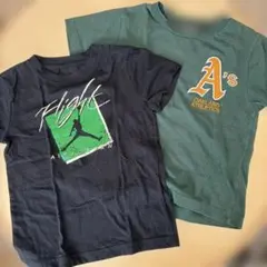 男の子　Tシャツ2枚セット　110~120