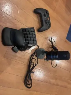 PCゲーム機器セット