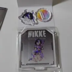 勝利の女神∶NIKKE DORO グラッテ　ミニアクリルスタンド　シュエン