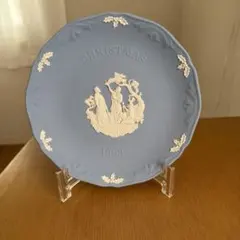 WEDGWOOD クリスマスプレート 1993年 - メルカリ