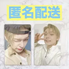 TXT ヨンジュン NO LABELS ユニバ weverseラキドロ セット - メルカリ