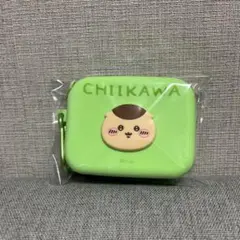 ちいかわ ミニシリコンポーチ くりまんじゅう
