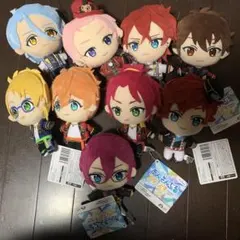 あんさんぶるスターズ ぬいぐるみ 13点セット - メルカリ