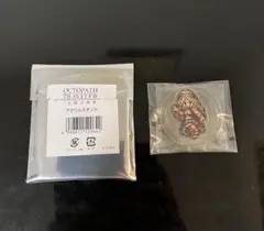 未使用品　オクトパストラベラー　アクリルスタンド　リネット