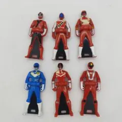 戦隊　レンジャーキー まとめ売り