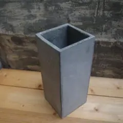 シンプル プランター トール 鉢 鉢カバー 植物 観葉植物