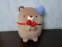 すみっこぐらし おおきなころっとぬいぐるみBIG Part2 くま工場長