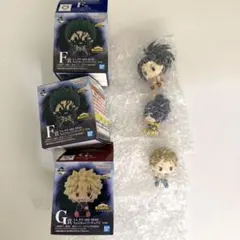 ちょこのっこフィギュア① ② 僕のヒーローアカデミア