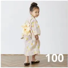 ジェラート ピケ】【KIDS】アヒル柄 甚平セット 110-130 - メルカリ