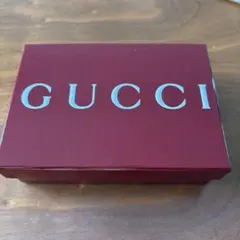 GUCCI 空箱 保存袋 カード付き