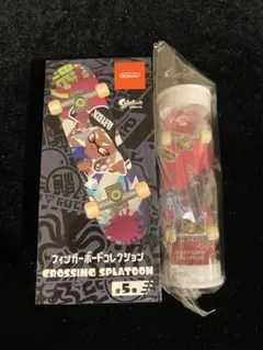 スプラトゥーン フィンガーボードコレクション③