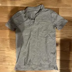 GAP Stretch Pique Polo グレー XSのサムネイル