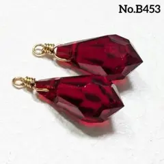 SWAROVSKIのチャーム〈No.B453〉