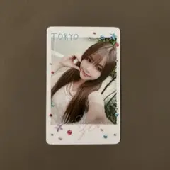 UNIS オユナ 東京限定