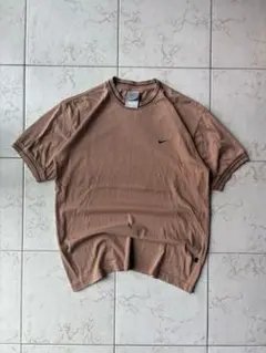 00s NIKE Tシャツ ブラウンのサムネイル