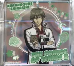 テニスの王子様 おみくじ ブロッキー 白石 ジャンプフェスタ ショウワノート