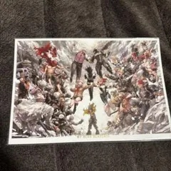 【新品・未開封】僕のヒーローアカデミア原画展 ポストカード2枚セット