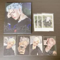 &TEAM Back to Life BtL ソロジャケ MAKI マキ