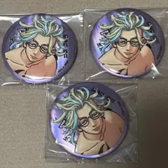 東京リベンジャーズ 竜胆 缶バッジ