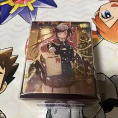 デッキホルダー　ヴァンガード『Cadeau♡e Amour シャルモート』