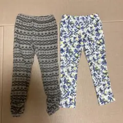 100-110サイズパンツセット