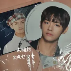 ジョングク WINGS うちわ マジックショップ フラッグ BTS グク - メルカリ