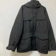 UNIQLO ユニクロ ホワイトマウンテニアリング ハイブリッドダウン フード