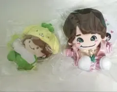 なにわ男子 大橋和也 ちびぬい ポムポムプリンぬいぐるみ セット