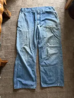 MAATEE&SONS M35 ミリタリーデニム 24aw サイズ2 - メルカリ