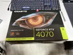 rtx4070 PCパーツ