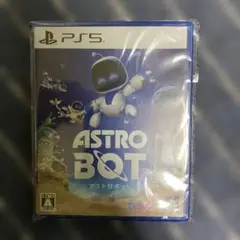 ASTRO BOT アストロボット PS5