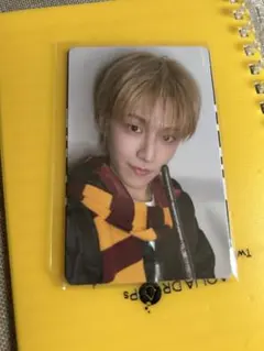 BOYNEXTDOOR HOME トレカ ラキドロ 2.0 weverse リウ - メルカリ