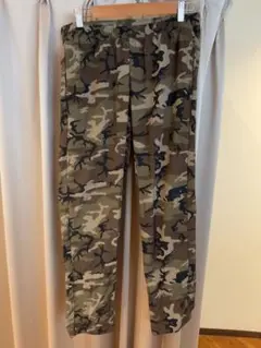ザノースフェイス THE NORTH FACE パンツ 総柄 カモフラ XL