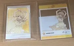 学園アイドルマスター 学マス 藤田ことねc106セット