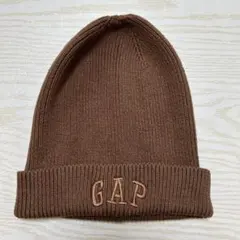 GAP ブラウン ニット帽