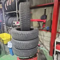 165/55R15 スタッドレス 未使用品 4本セット 20年製 - メルカリ