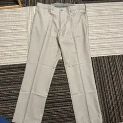 Eddie Bauer COOLMAX グレー スラックス34 69.5cmのサムネイル