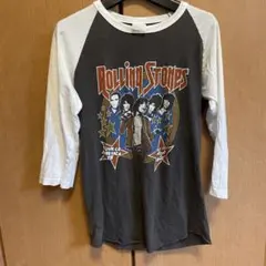 ローリングストーンズ 長袖カットソー