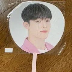 SEVENTEEN エスクプス 団扇