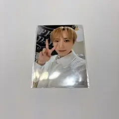 INI 尾崎匠海 ハーフサイズ 生写真 レミノフェス