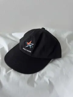 新品未開封】VAULTROOM VR × VSPO CAP BLACK - メルカリ