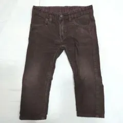 キッズ コーディロイ パンツ