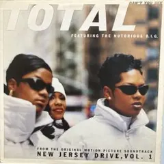 TOTAL CAN'T YOU SEE NOTORIOUS B.I.G.